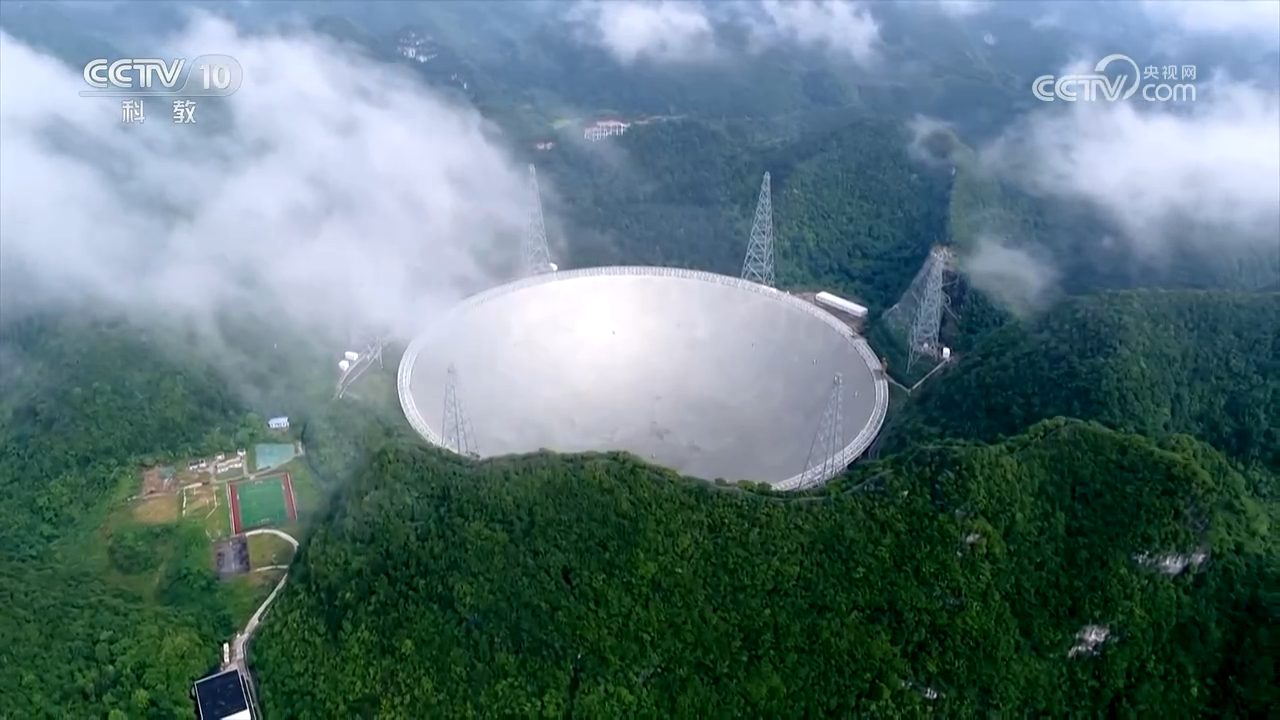 央視科普紀錄片《宇宙來電》上下集網盤下載